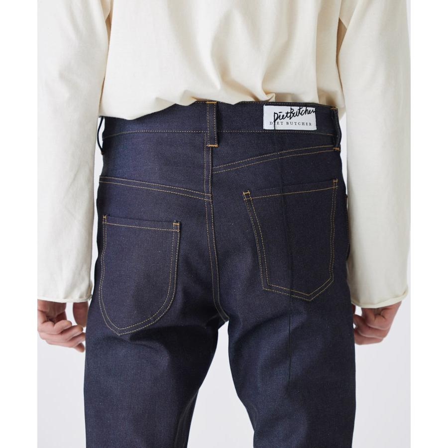 DIET BUTCHER SLIM SKIN フレアパンツ メンズ レディース DIET BUTCHER SLIM SKIN フレアパンツ メンズ レディース