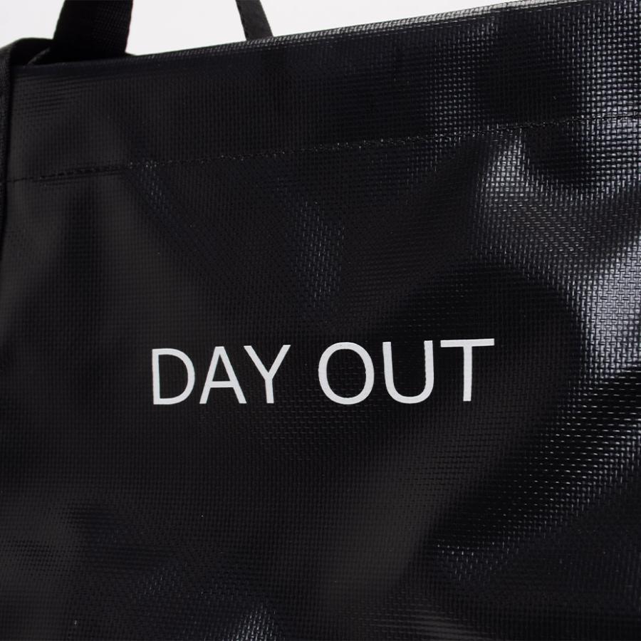 DAY OUT（デイアウト） トートバッグ レディース メンズ a4 大きめ