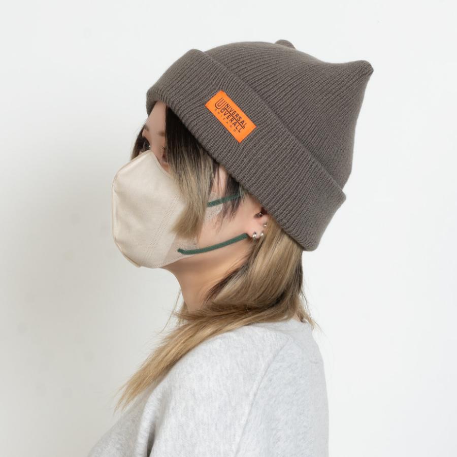 UNIVERSAL OVERALL（ユニバーサルオーバーオール） ニット帽 猫耳