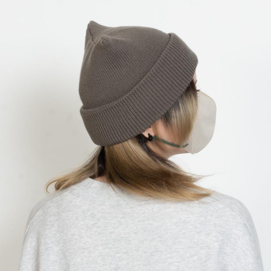 UNIVERSAL OVERALL（ユニバーサルオーバーオール） ニット帽 猫耳