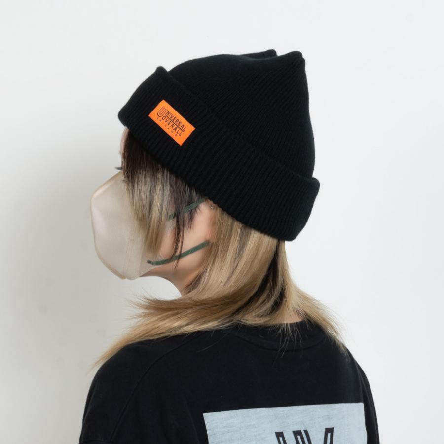 UNIVERSAL OVERALL（ユニバーサルオーバーオール） ニット帽 猫耳