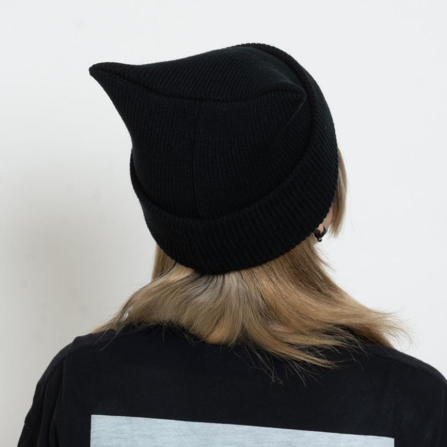 UNIVERSAL OVERALL（ユニバーサルオーバーオール） ニット帽 猫耳