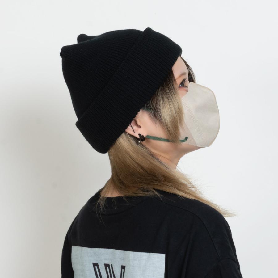 UNIVERSAL OVERALL（ユニバーサルオーバーオール） ニット帽 猫耳