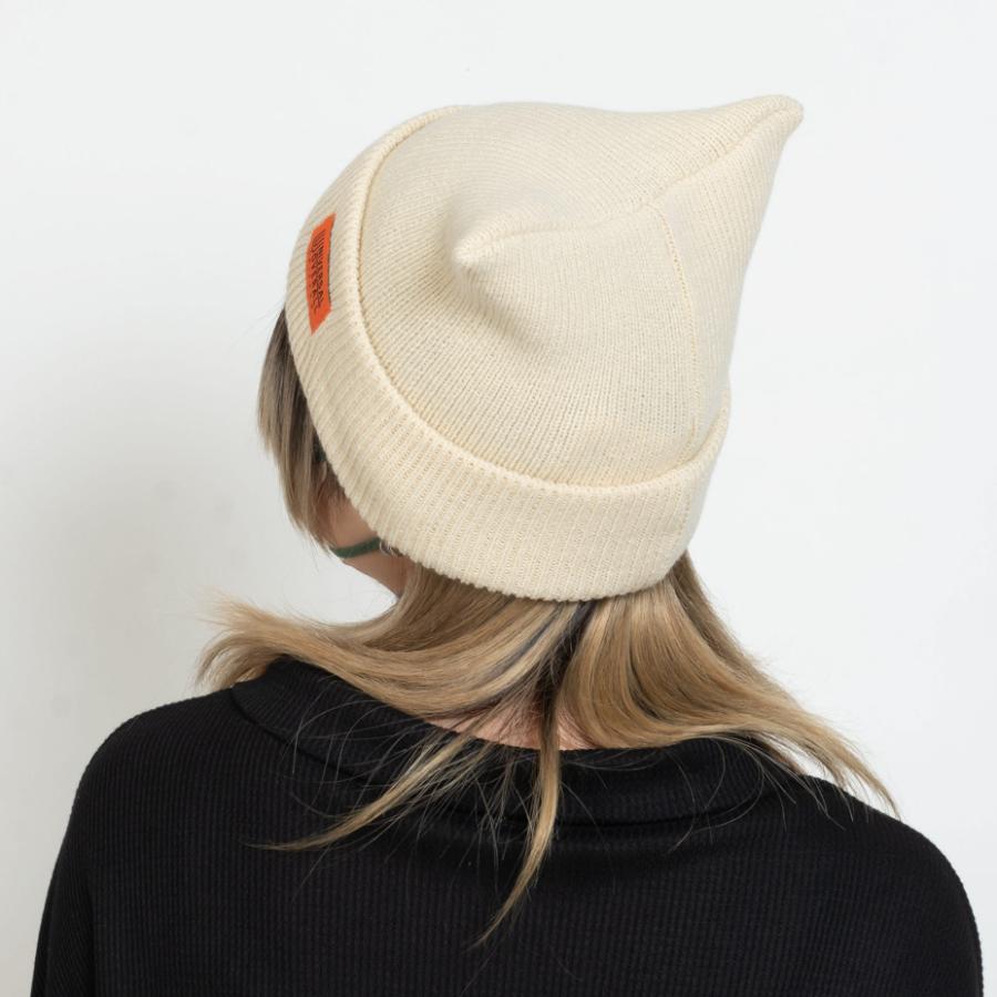 UNIVERSAL OVERALL（ユニバーサルオーバーオール） ニット帽 猫耳