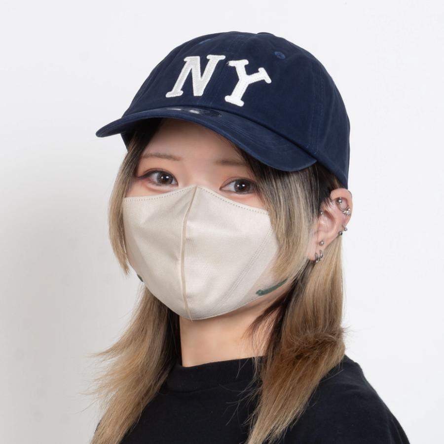 ニグロリーグ Negro Leage キャップ メンズ レディース 深め つば長