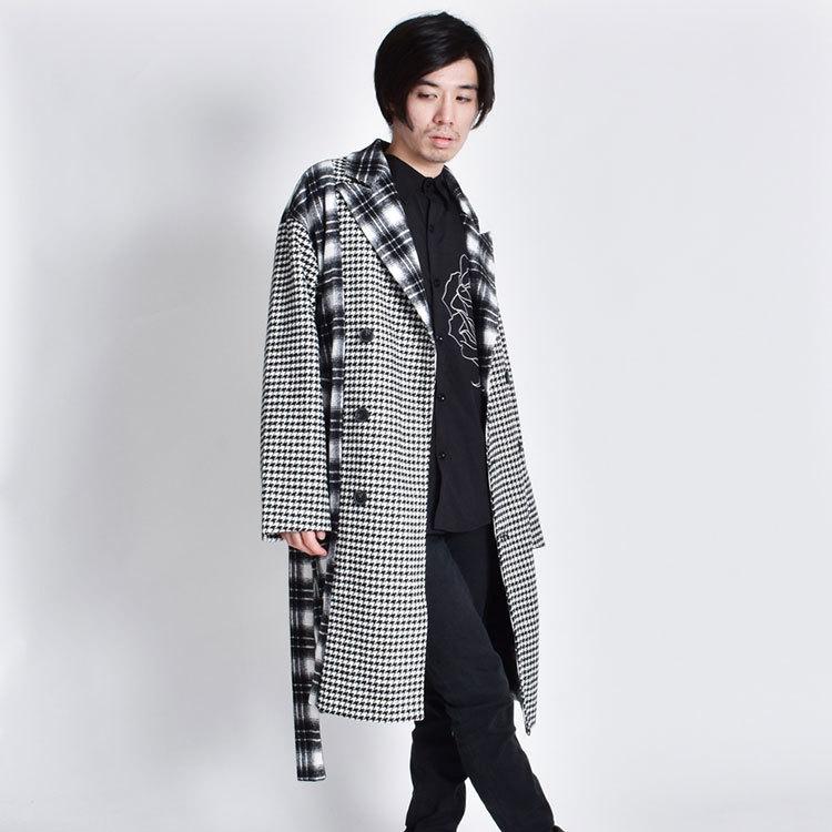 トレンチコート メンズ ロング チェスターコート コート おしゃれ Ecc001 3 ビジネスシューズ メンズ靴のsvec 通販 Yahoo ショッピング