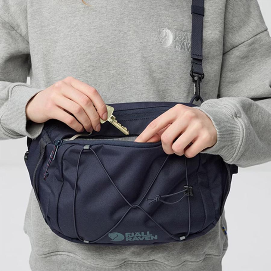 フェールラーベン FJALLRAVEN Skule Sling 6 スリングバッグ ブランド メンズ レディース ボディバッグ ウエストバッグ ショルダーバッグ 斜めがけ_13