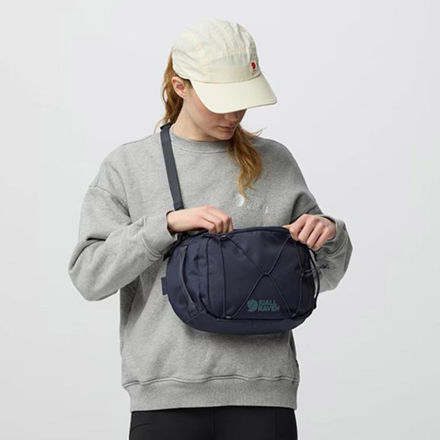 フェールラーベン FJALLRAVEN Skule Sling 6 スリングバッグ ブランド メンズ レディース ボディバッグ ウエストバッグ ショルダーバッグ 斜めがけ_12