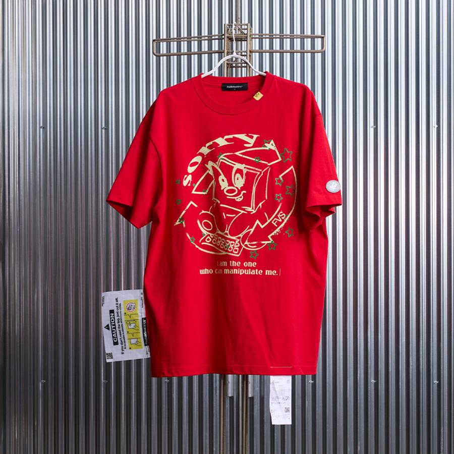 THE LIBERTINES 韓国ツアー Tシャツ Lサイズ THE LIBERTINES 韓国