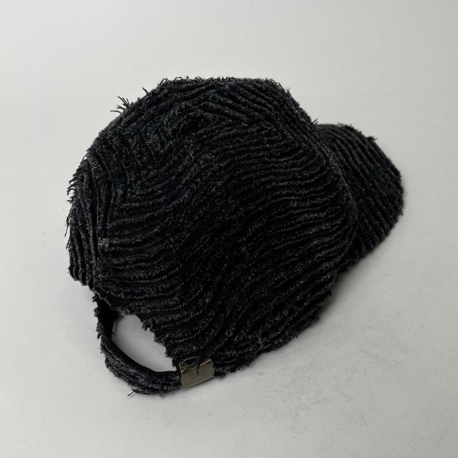 KAMIYA カミヤ CA4LA コラボレーション Wave Denim Cap キャップ 帽子