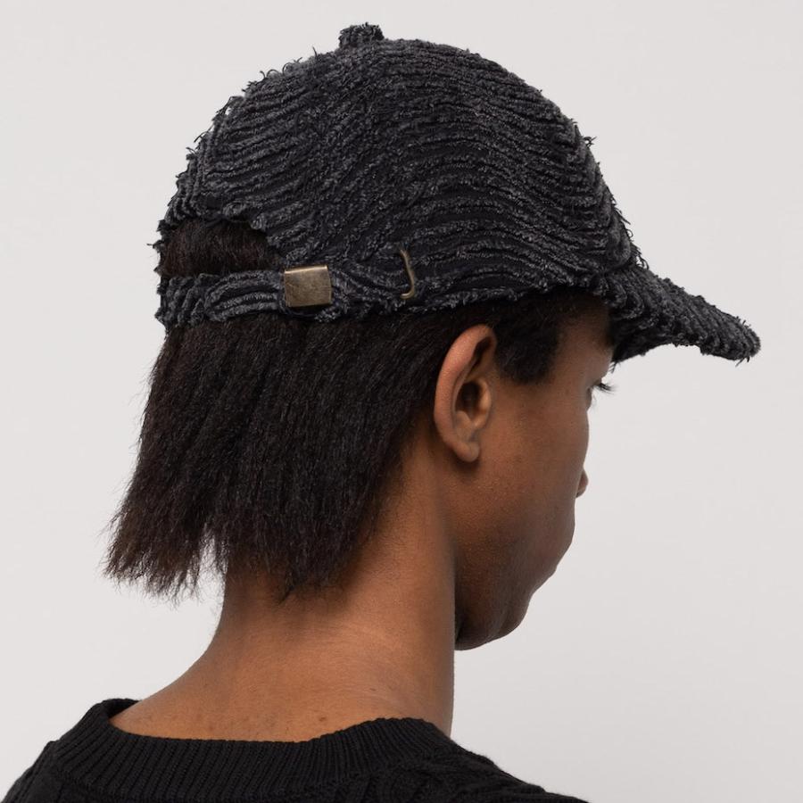 KAMIYA カミヤ CA4LA コラボレーション Wave Denim Cap キャップ 帽子