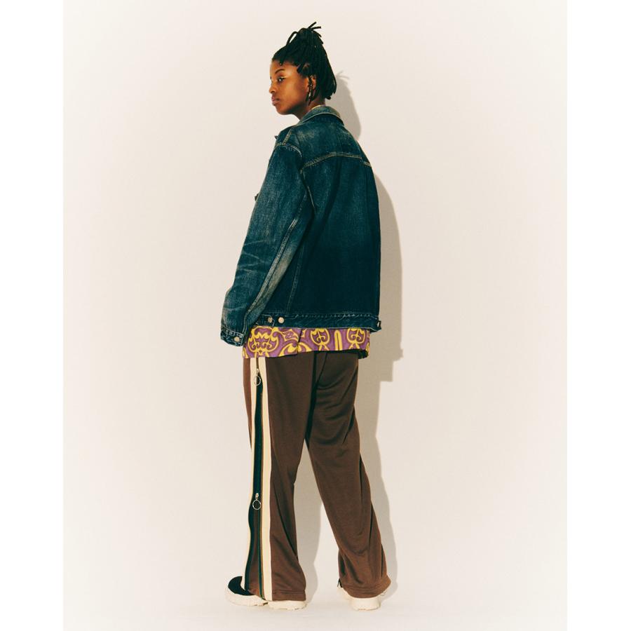 KAMIYA カミヤ デニムジャケット メンズ レディース Gジャン デニム