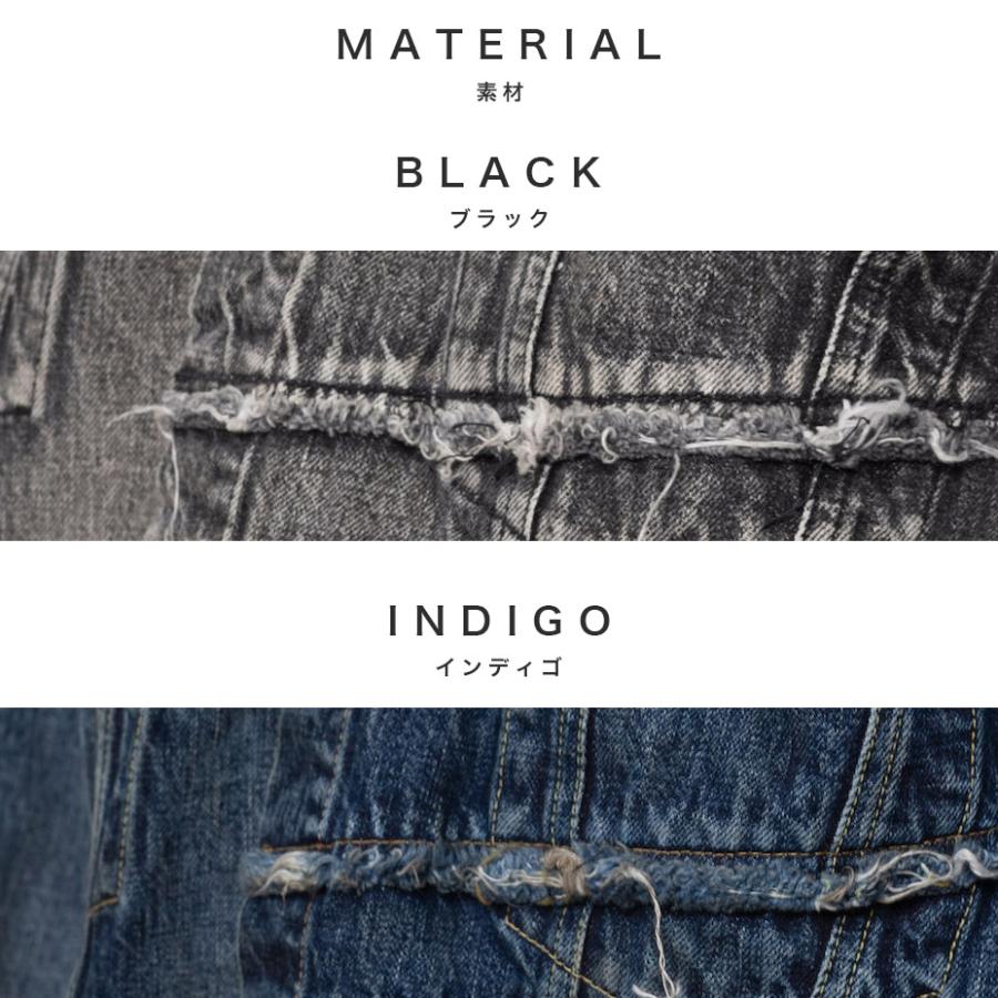 KAMIYA カミヤ デニムジャケット メンズ レディース Gジャン デニム