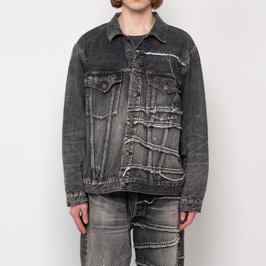 KAMIYA カミヤ デニムジャケット メンズ レディース Gジャン デニム