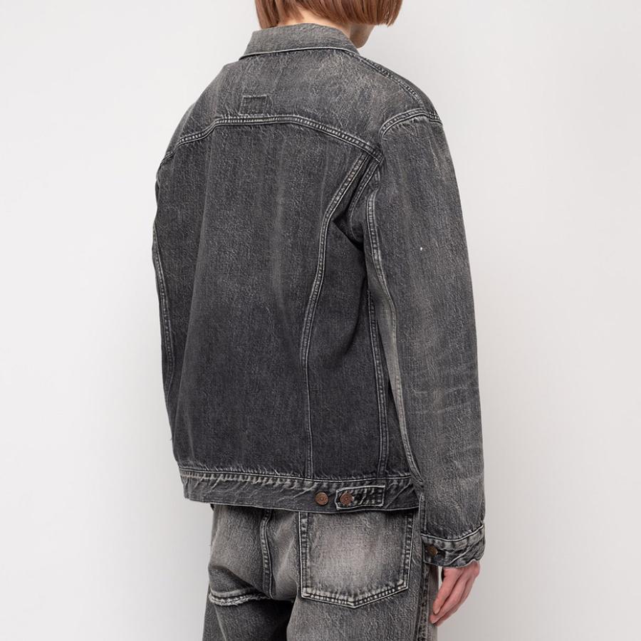 KAMIYA カミヤ デニムジャケット メンズ レディース Gジャン