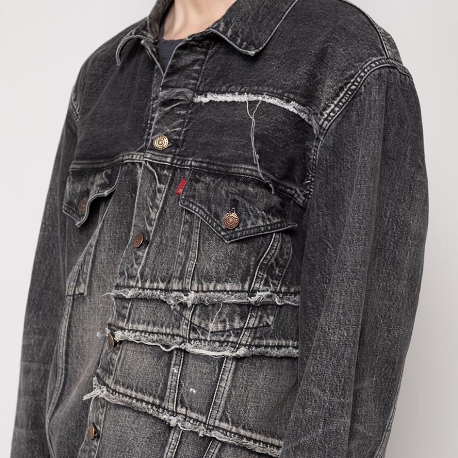 KAMIYA カミヤ デニムジャケット メンズ レディース Gジャン デニム