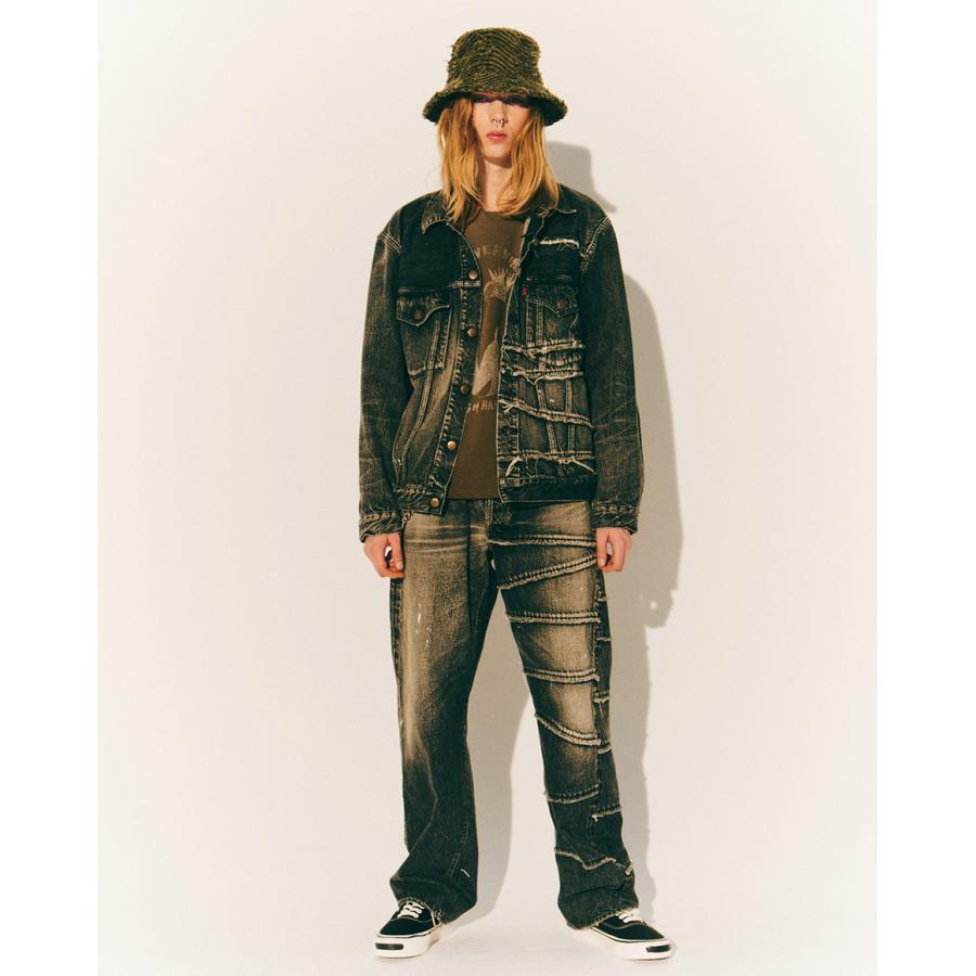 KAMIYA カミヤ デニムジャケット メンズ レディース Gジャン デニム