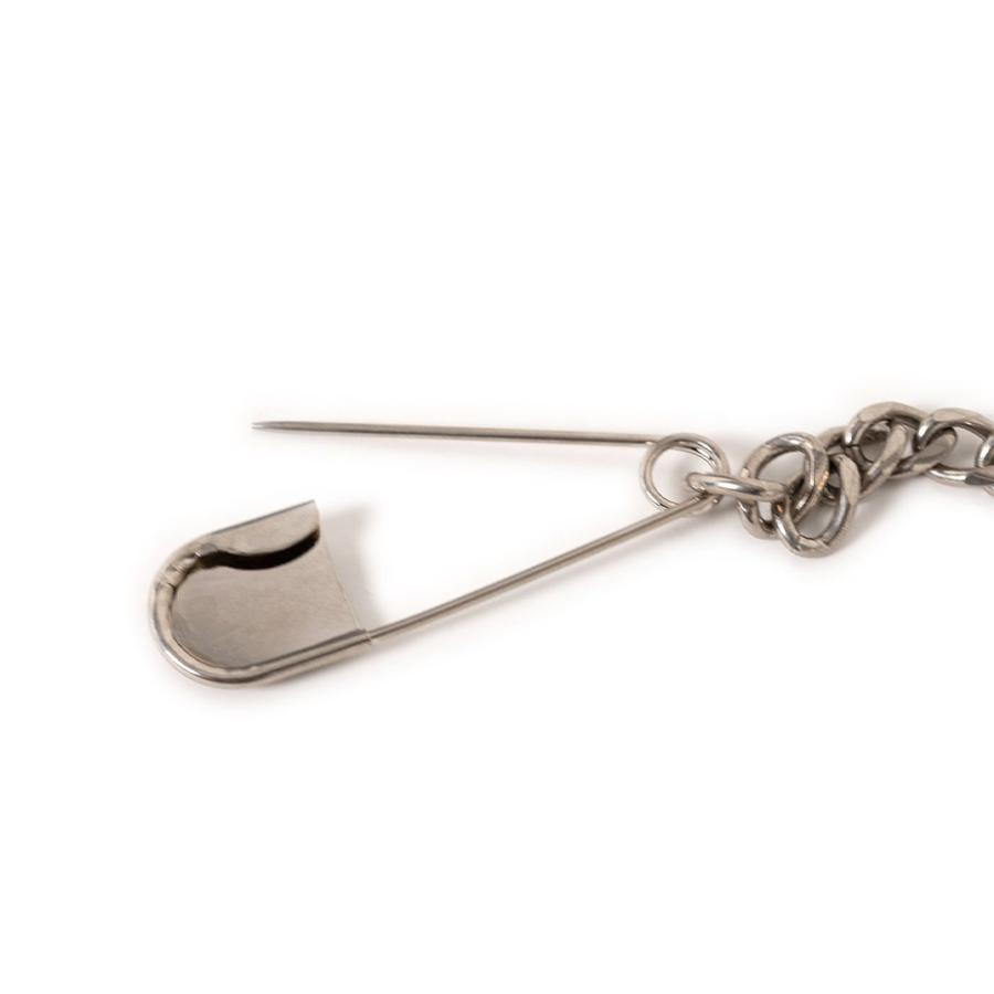 KAMIYA kamiya カミヤ ウォレットチェーン 真鍮 ロング メンズ