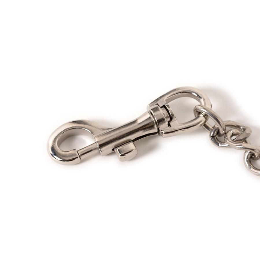 KAMIYA kamiya カミヤ ウォレットチェーン 真鍮 ロング メンズ