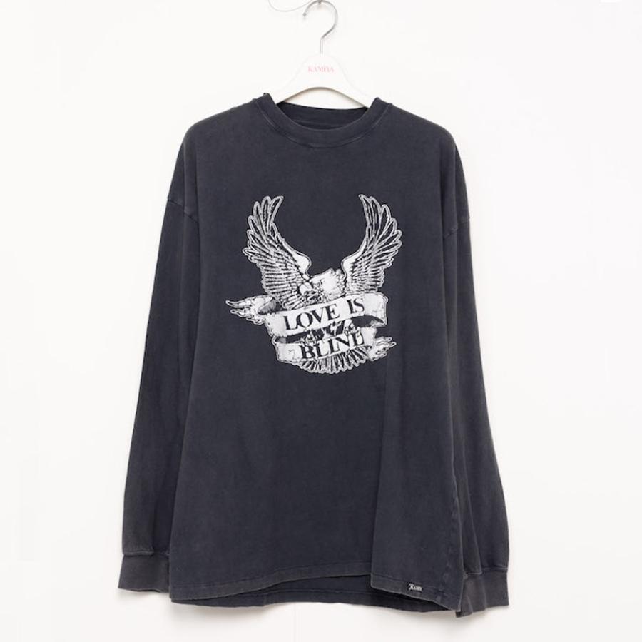 KAMIYA ロンT メンズ レディース Tシャツ 長袖 ブランド KAMIYA ロンT メンズ レディース Tシャツ 長袖 ブランド