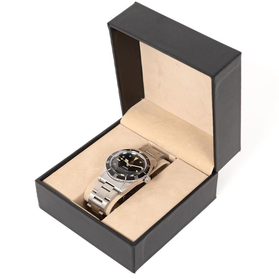 KAMIYA カミヤ VAGUE WATCH CO. ヴァーグウォッチ 腕時計 メンズ