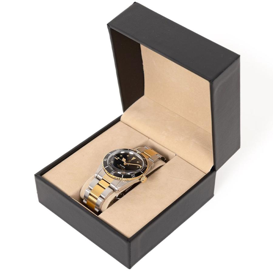 お*け様 美品 VAGUE WATCH CO KAMIYA ゴールド G14VA KAMIYA カミヤ VAGUE WATCH CO. ヴァーグウォッチ 腕時計 メンズ