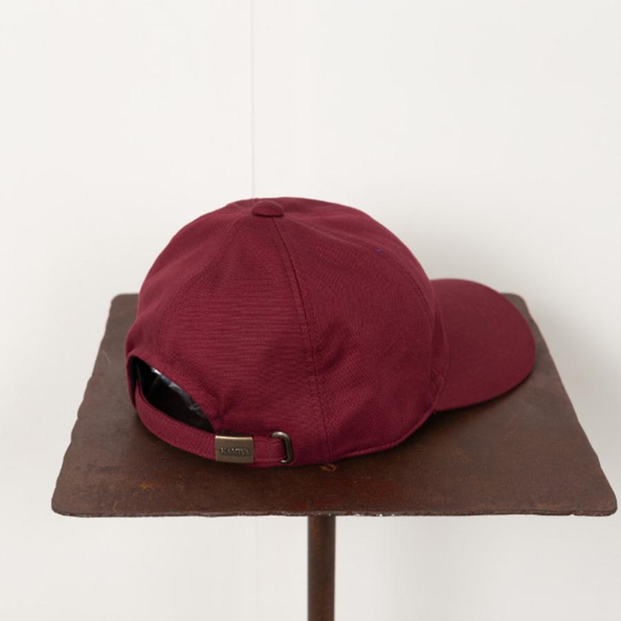 KAMIYA kamiya cap カミヤ キャップ メンズ 深め レディース つば長