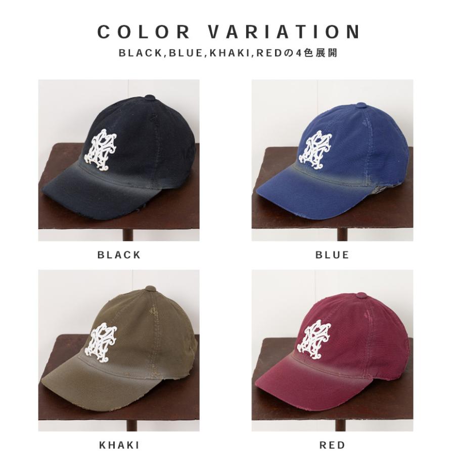 KAMIYA kamiya cap カミヤ キャップ メンズ 深め レディース つば長