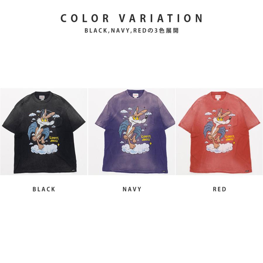 KAMIYA カミヤ tシャツ メンズ レディース 半袖 ブランド 綿100％ 胸