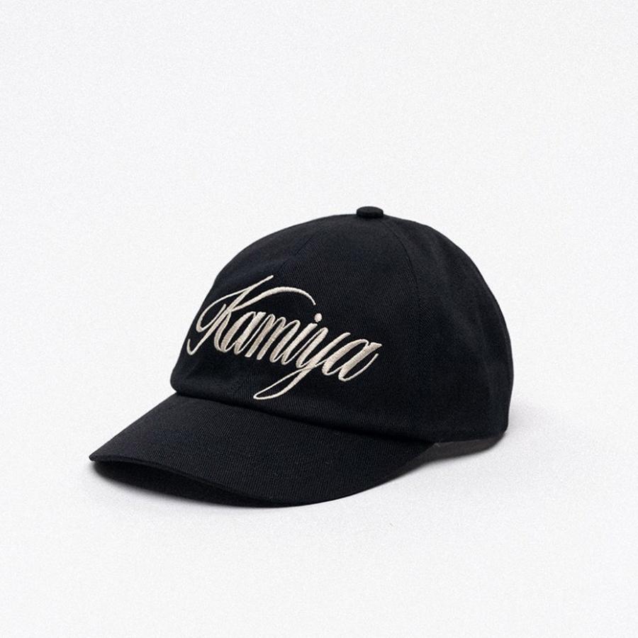 KAMIYA kamiya cap カミヤ キャップ メンズ レディース 深め つば長