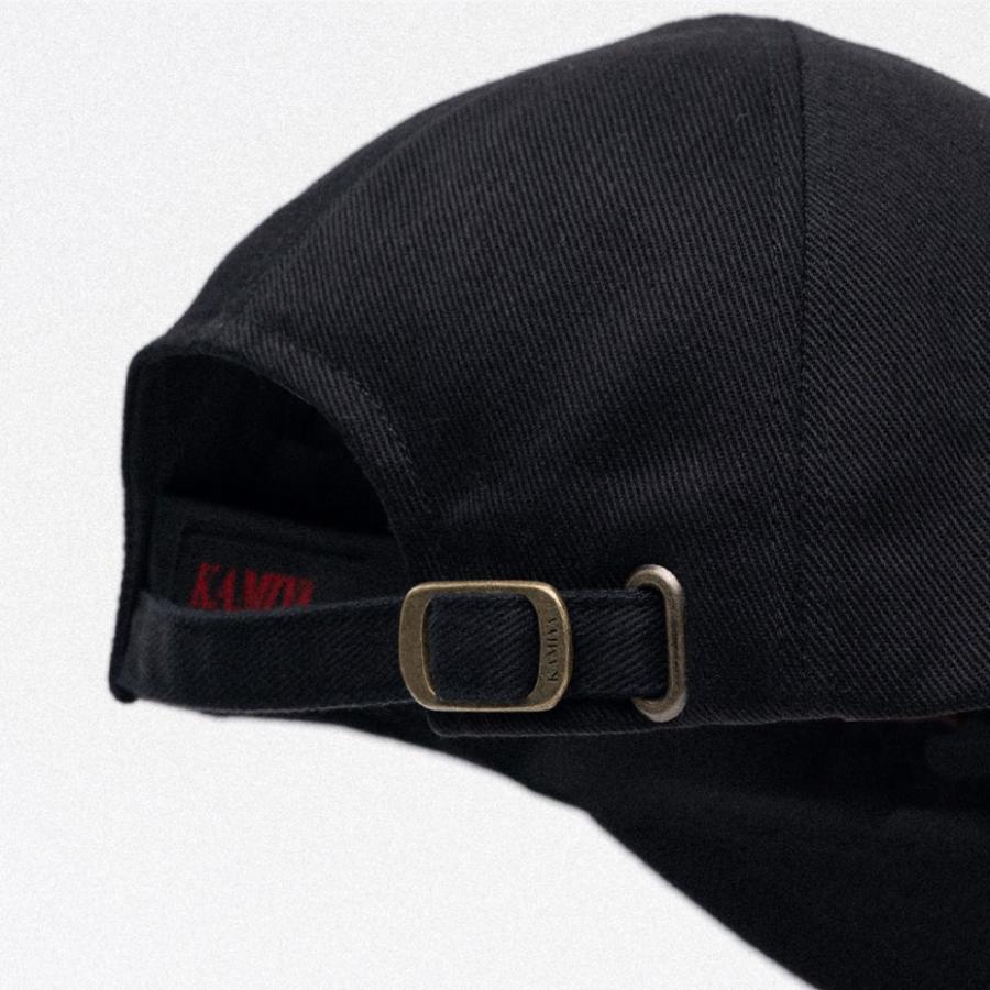 KAMIYA kamiya cap カミヤ キャップ メンズ レディース 深め つば長