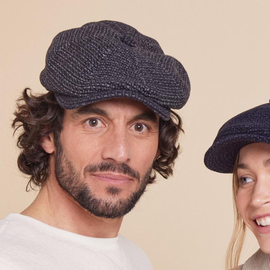 LAULHERE（ローレール） キャスケット レディース メンズ 男女兼用