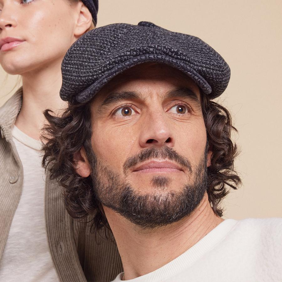 LAULHERE（ローレール） キャスケット レディース メンズ 男女兼用