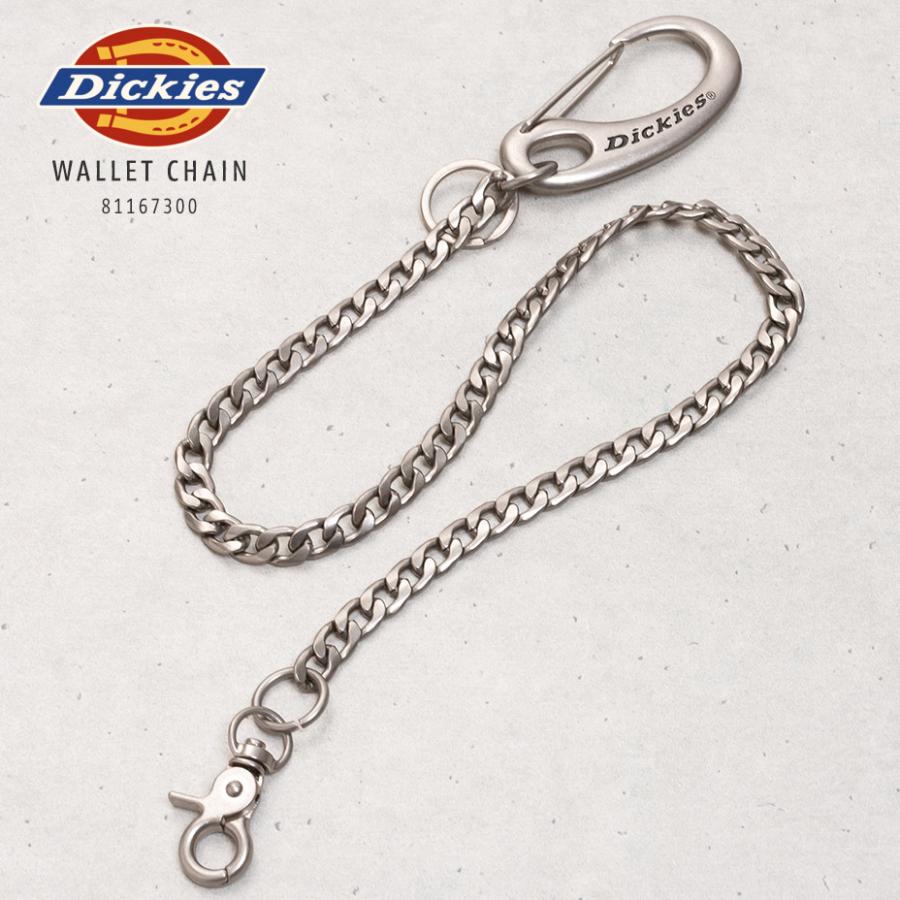 Dickies（ディッキーズ） ウォレットチェーン メンズ ブランド フック
