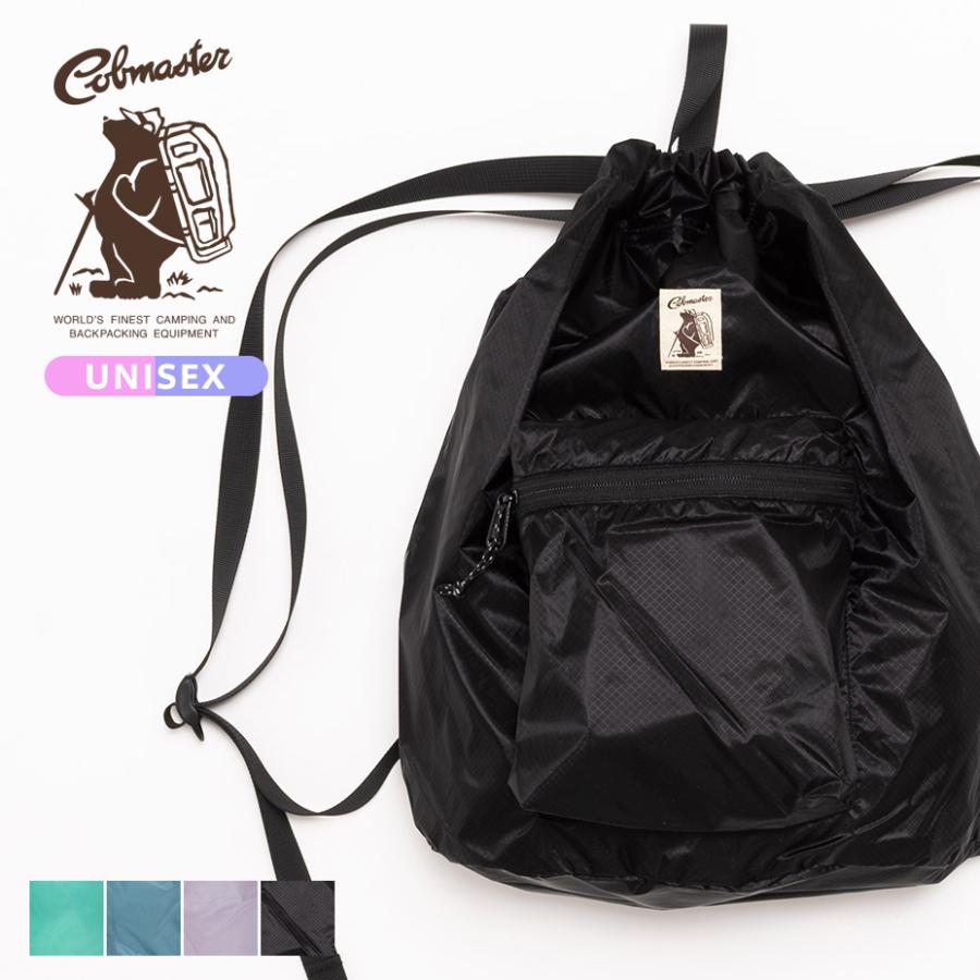 COB MASTER（コブマスター） リュック 通勤 通学 軽量 黒 17l