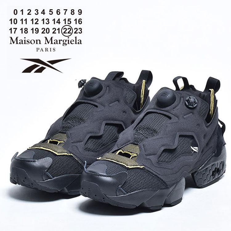 スニーカー メンズ ブランド Maison Margiela メゾンマルジェラ Reebok リーボック コラボ おしゃれ Www Penthaus Pl