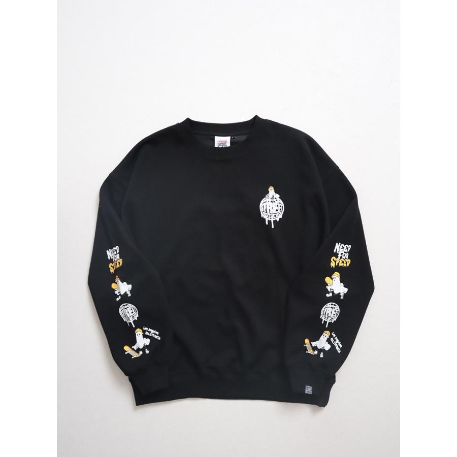 VISION STREET WEAR（ヴィジョンストリートウェア） トレーナー メンズ