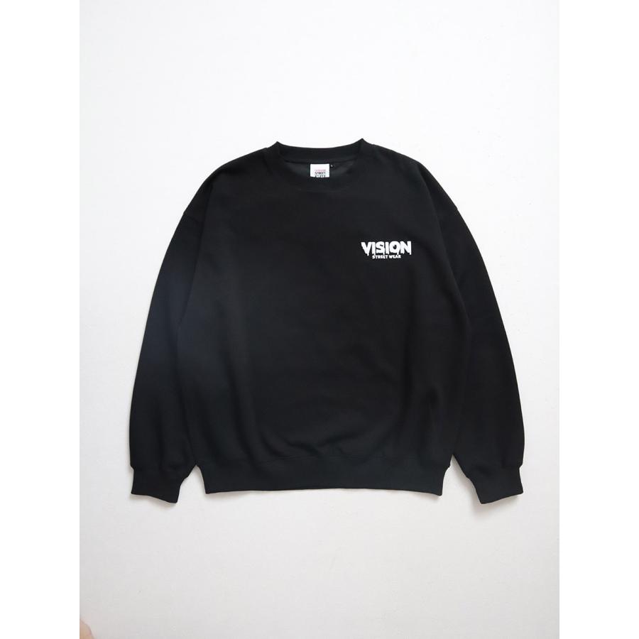 黒 スウェット トレーナー ロゴ付き 楽天市場】ACE FLAG トレーナー ブランド 長袖 スウェット 裏パイル