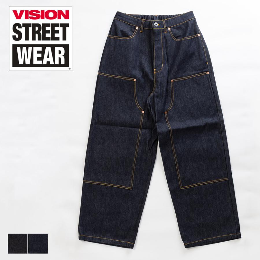 VISION STREET WEAR（ヴィジョンストリートウェア） リジッドデニム