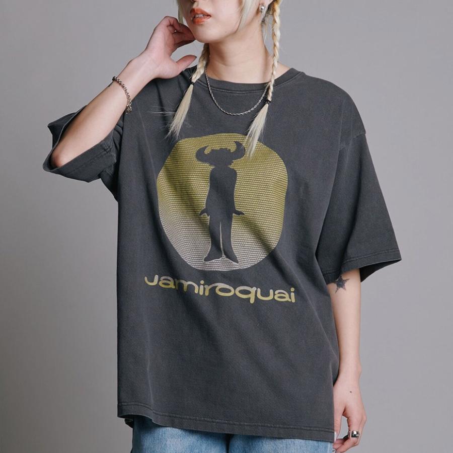 Jamiroquai ジャミロクワイ バッファローマン tシャツ メンズ