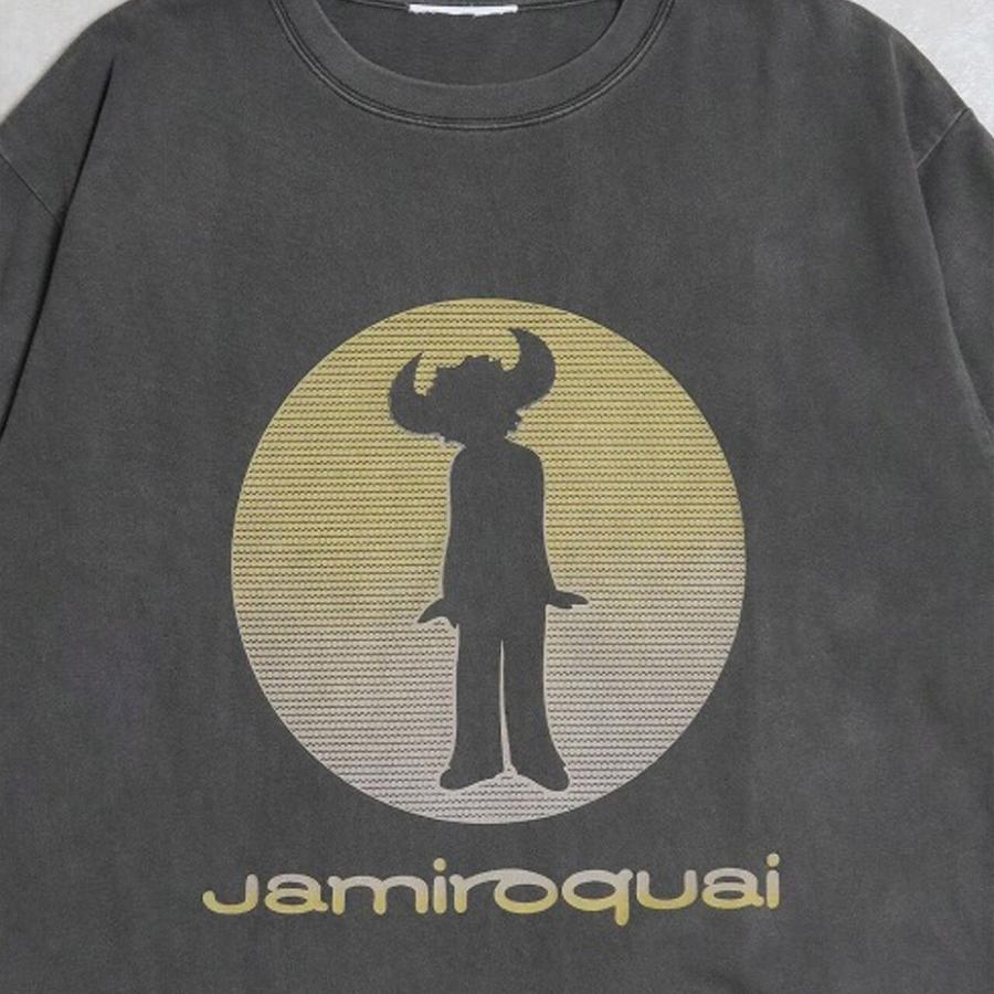 Jamiroquai ジャミロクワイ バッファローマン tシャツ メンズ
