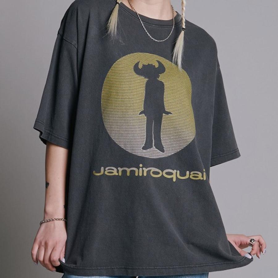 Jamiroquai ジャミロクワイ バッファローマン tシャツ メンズ