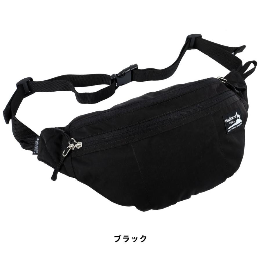 Healthknit（ヘルスニット） ボディバッグ メンズ レディース ワン