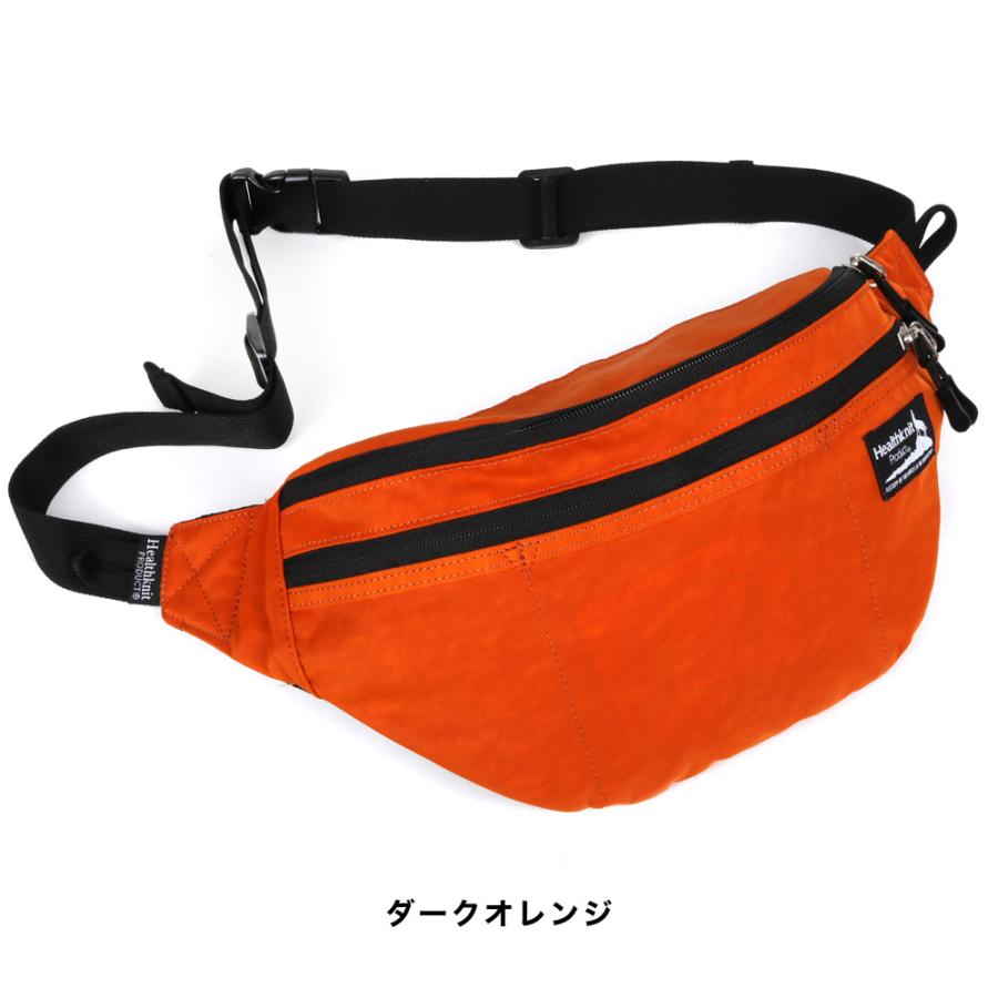Healthknit（ヘルスニット） ボディバッグ メンズ レディース ワン