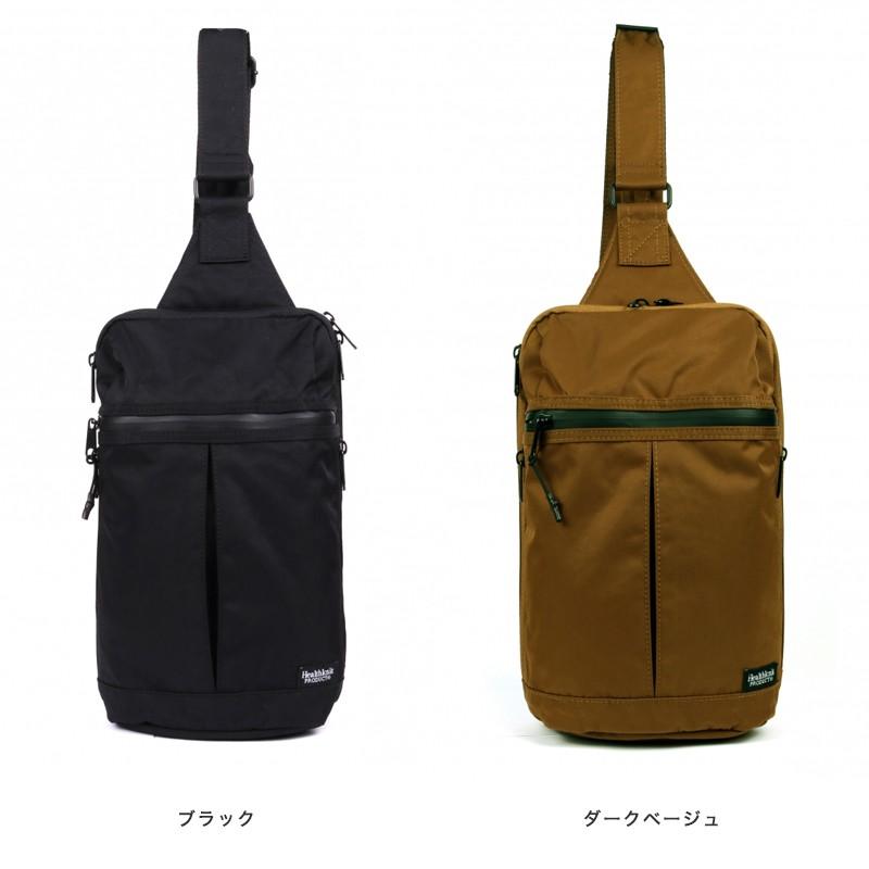Healthknit（ヘルスニット） ボディバッグ メンズ レディース ワン