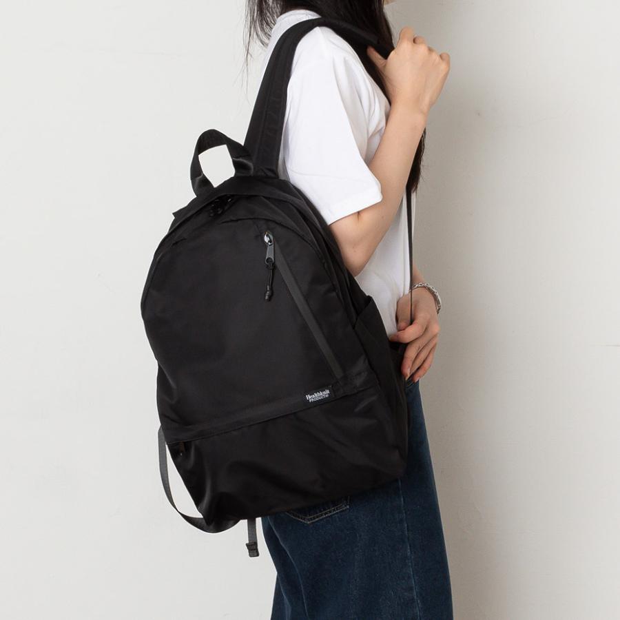 HEALTHY BACK BAG ビッグバッグ　ブラック　黒　男女兼用　リュック The Healthy Back Bag – おとなのsasayaca