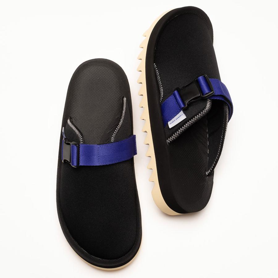 HIJACK SANDALS サンダル メンズ KANO 厚底 スポーツサンダル