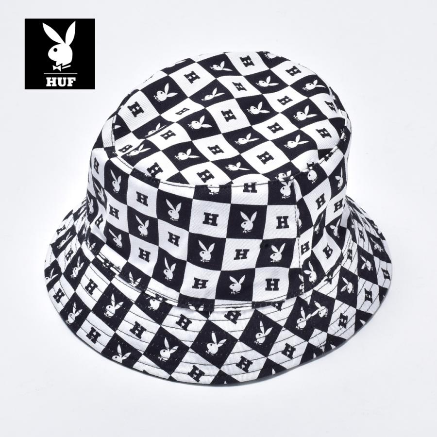 Huf Playboy コラボ バケットハット レディース メンズ ブランド ハフ プレイボーイ リバーシブル Ht Cp ビジネスシューズ メンズ靴のsvec 通販 Yahoo ショッピング