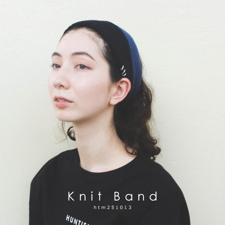 HUNTISM（ハンティズム） ヘアバンド メンズ レディース ヘッドバンド