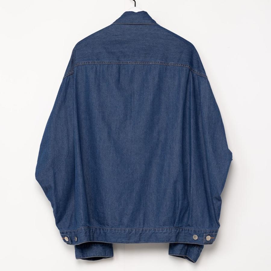 in・stru（men-tal）. デニムジャケット メンズ レディース Gジャン